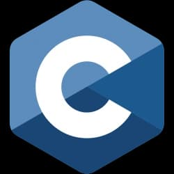 c programming logo