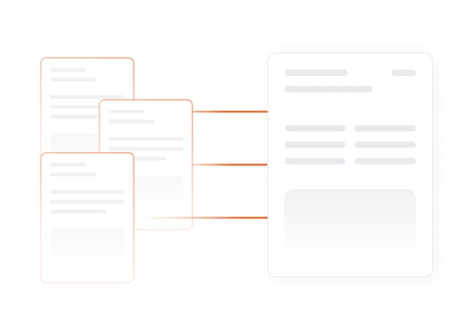 Merge Multiple PDFs