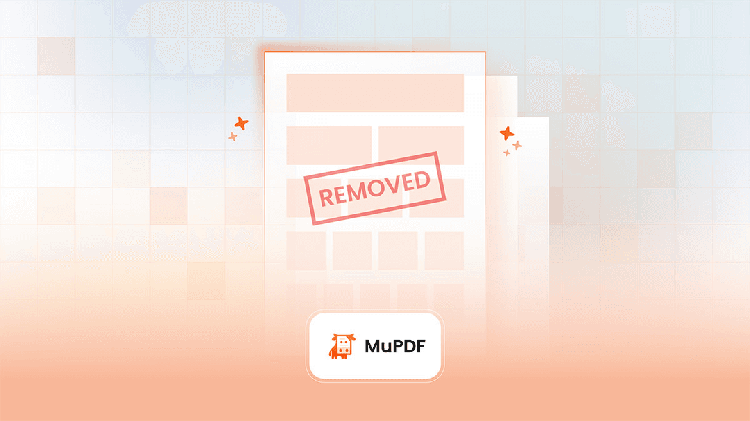 MuPDF: The ultimate library for managing PDF documents