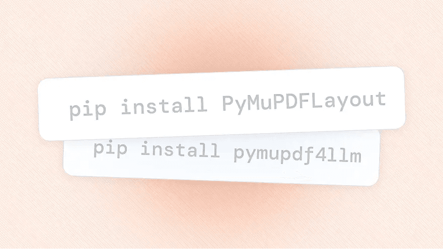 PyMuPDF Layout Tutorial